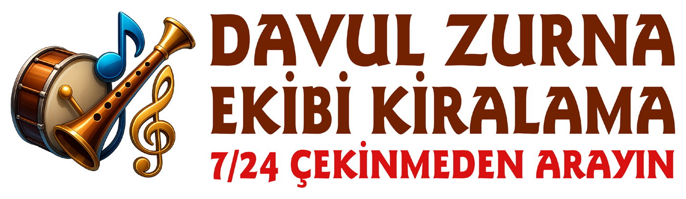 Profesyonel Davul Zurna Ekibi ile Unutulmaz Eğlenceler