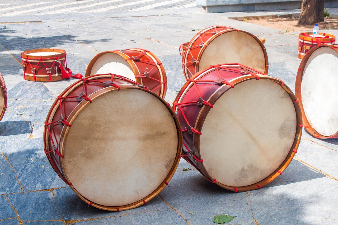 Festival ve Şenliklerde Ritimle Bütünleşen Kalabalıklar