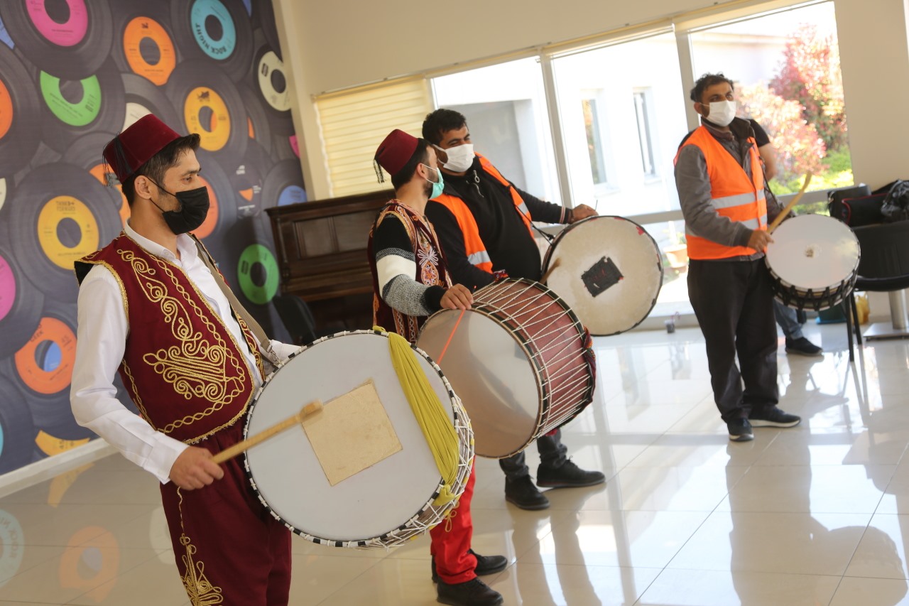 Düğün Davul Zurnacı